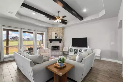 2071 Sunset Ridge Drive, Weatherford, TX 76087 - Photo 7