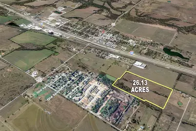 Tbd N Pecan Creek Trail, Valley View, TX 76272 - Photo 9