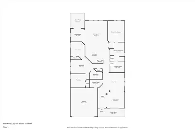 5601 Piedra Drive, Fort Worth, TX 76179 - Photo 37