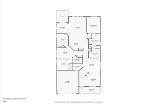 5601 Piedra Dr, Fort Worth, TX 76179 - Photo 37