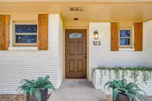 103 Vanshire Rd W, Lakeside, TX 76108 - Photo 5