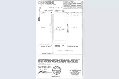 39061 Cedar Trail, Whitney, TX 76692 - Photo 3