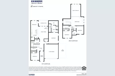 7038 Thunder Dove Court, Garland, TX 75043 - Photo 3