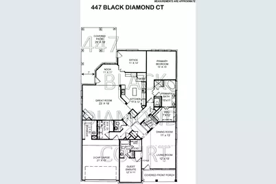 447 Black Diamond Court, Fairview, TX 75069 - Photo 5