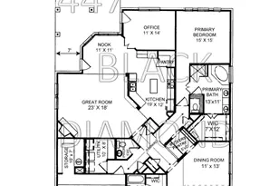 447 Black Diamond Ct, Fairview, TX 75069 - Photo 5