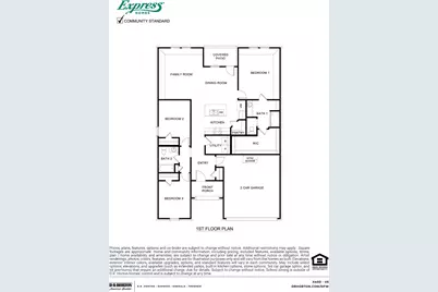 1200 Riverbrook Lane, Josephine, TX 75135 - Photo 3