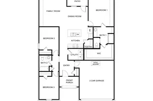 1200 Riverbrook Ln, Josephine, TX 75135 - Photo 3