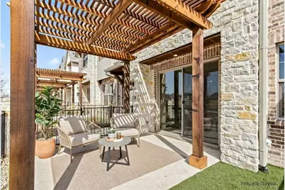 1208 Armstrong, The Colony, TX 75056 - Photo 5