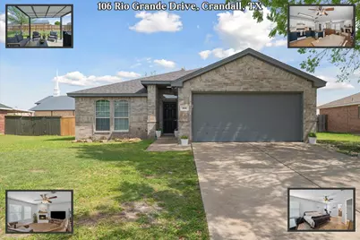 106 Rio Grande Drive, Crandall, TX 75114 - Photo 1
