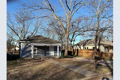 1006 S Throckmorton Street, Sherman, TX 75090 - Photo 1