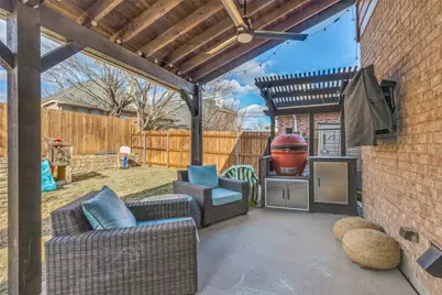 4945 Bacon Drive, Fort Worth, TX 76244 - Photo 33