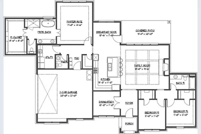 3001 Arabian Court, Springtown, TX 76082 - Photo 3