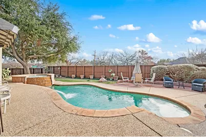 2640 Wickersham Court, Grapevine, TX 76051 - Photo 33