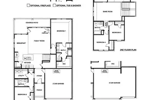 1327 Taggart St, Royse City, TX 75189 - Photo 3