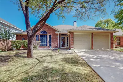 5425 Bryce Canyon Drive, Fort Worth, TX 76137 - Photo 3