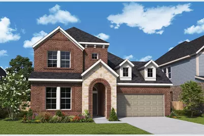 2128 Rolling Oaks Drive, Fort Worth, TX 76008 - Photo 1