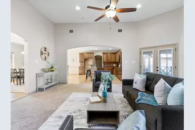 1311 Roe Helm Circle, Rhome, TX 76078 - Photo 9