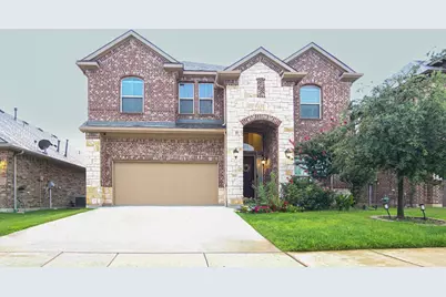 9917 Bodega Bay Road, Fort Worth, TX 76177 - Photo 1