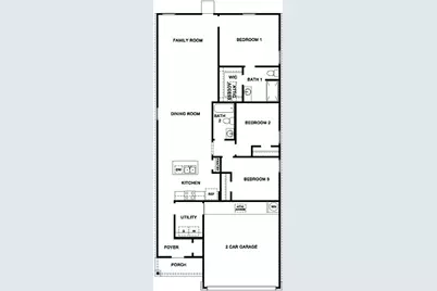 1129 Northfield Drive, Josephine, TX 75135 - Photo 3