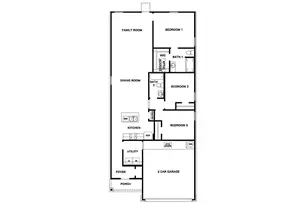 1129 Northfield Dr, Josephine, TX 75135 - Photo 3