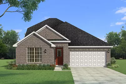 628 Marcus Lane, Crowley, TX 76036 - Photo 1