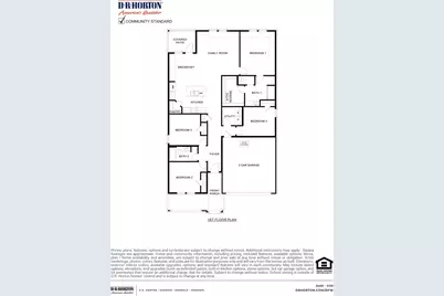 407 Saddle Blanket Drive, Josephine, TX 75173 - Photo 3