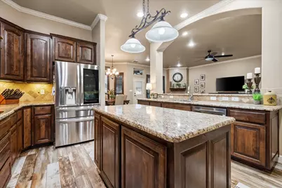 3715 Lonesome Creek Road, Granbury, TX 76049 - Photo 1
