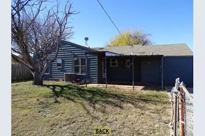 1921 Avenue O, Anson, TX 79501 - Photo 21