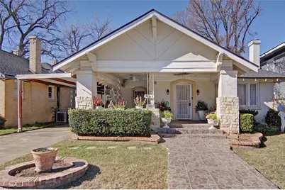 3104 S Adams Street, Fort Worth, TX 76110 - Photo 1