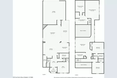 1010 Ivy Charm Way, Arlington, TX 76005 - Photo 37