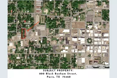 800 Blk Bonham Street, Paris, TX 75460 - Photo 1