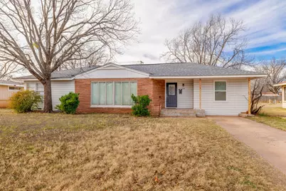 1058 Westridge Drive, Abilene, TX 79605 - Photo 1