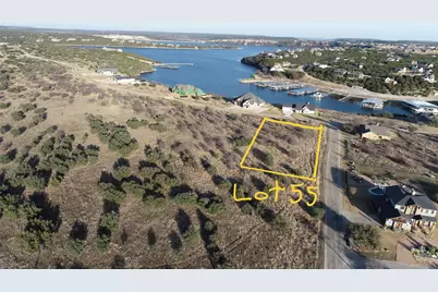 Lot 55 Cheyenne Drive, Possum Kingdom Lake, TX 76449 - Photo 3