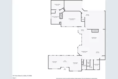 7411 Hour Glass Circle, Dallas, TX 75252 - Photo 39