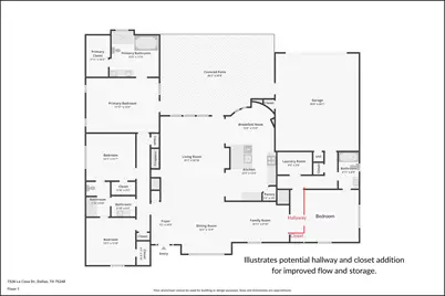 7326 La Cosa Drive, Dallas, TX 75248 - Photo 15