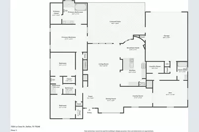 7326 La Cosa Drive, Dallas, TX 75248 - Photo 33