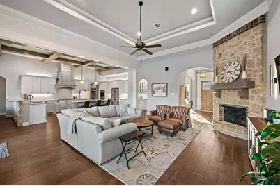 12117 Wild Bill Court, Newark, TX 76071 - Photo 9