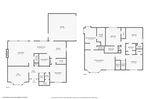 3100 Willow Creek Way, Bedford, TX 76021 - Photo 37