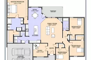 123 Norman Dr, Canton, TX 75103 - Photo 1