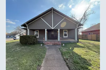 308 N Catherine Street, Terrell, TX 75160 - Photo 1