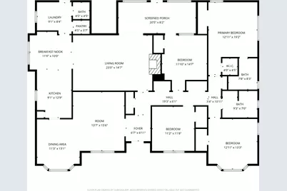 1428 Pamela Street, Hurst, TX 76053 - Photo 25