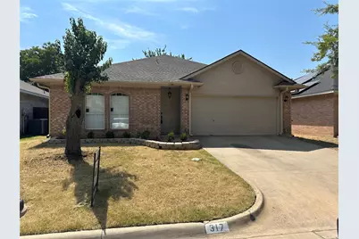 317 Texas Drive, Lake Dallas, TX 75065 - Photo 1