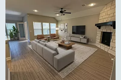 6048 Iron Creek Road, Fort Worth, TX 76137 - Photo 9