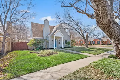 4337 Birchman Avenue, Fort Worth, TX 76107 - Photo 3