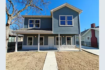 914 N Rockwall Avenue, Terrell, TX 75160 - Photo 1