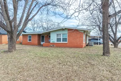 1501 Mimosa Drive, Abilene, TX 79603 - Photo 1