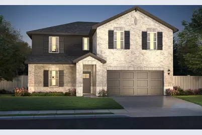 1379 Los Olmos Lane, Crandall, TX 75114 - Photo 1