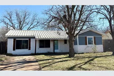 409 N Bowie Drive, Abilene, TX 79603 - Photo 1