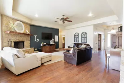 505 Spring Valley Road, Paradise, TX 76073 - Photo 9