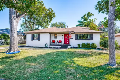 8450 Sweetwater Drive, Dallas, TX 75228 - Photo 1